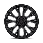 Fuel D847 REBAR 20X10.0 5x139.7 ET-18 CB78.1mm Blackout