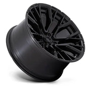 Fuel D847 REBAR 20X10.0 5x139.7 ET-18 CB78.1mm Blackout