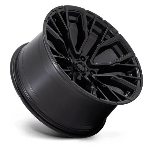 Fuel D847 REBAR 20X10.0 5x139.7 ET-18 CB78.1mm Blackout