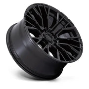 Fuel D847 REBAR 20X9.0 6x139.7 ET1 CB106.1mm Blackout