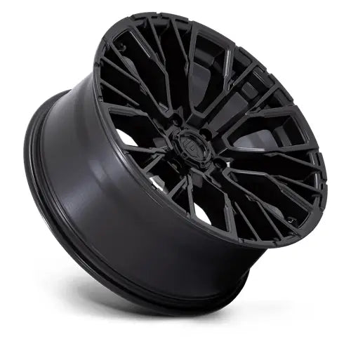 Fuel D847 REBAR 20X9.0 6x139.7 ET1 CB106.1mm Blackout