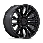 Fuel D847 REBAR 20X9.0 6x139.7 ET1 CB106.1mm Blackout
