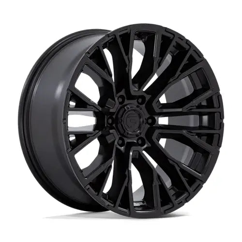 Fuel D847 REBAR 20X9.0 6x139.7 ET1 CB106.1mm Blackout