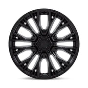Fuel D847 REBAR 20X9.0 6x139.7 ET1 CB106.1mm Blackout