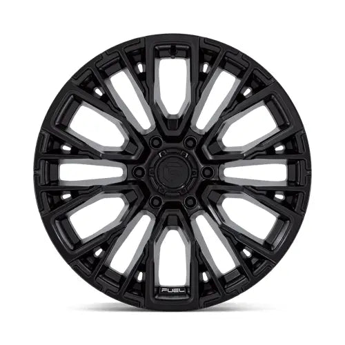 Fuel D847 REBAR 20X9.0 6x139.7 ET1 CB106.1mm Blackout