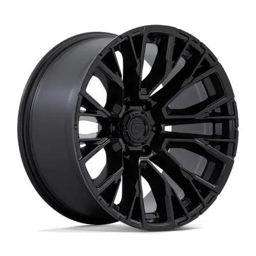 Fuel D847 REBAR 20X9.0 6x139.7 ET20 CB106.1mm Blackout