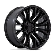 Fuel D847 REBAR 20X9.0 6x135 ET1 CB87.1mm