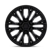 Fuel D847 REBAR 22X12.0 6x139.7 ET-44 CB106.1mm Blackout