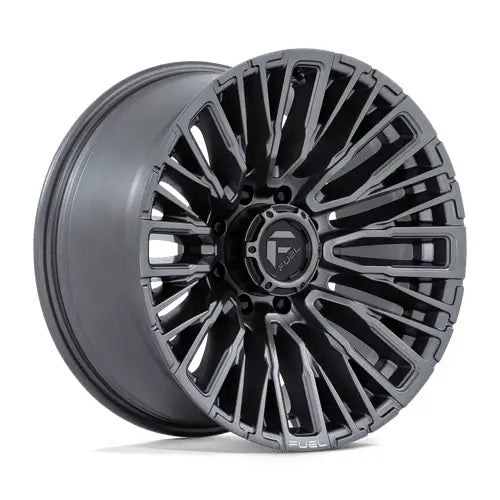 Fuel D848 REBAR 20X10.0 8x170 ET-18 CB125.1mm