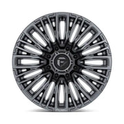 Fuel D848 REBAR 20X10.0 8x180 ET-18 CB124.2mm