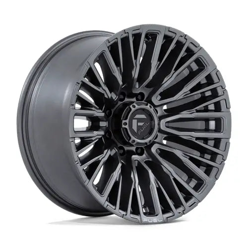Fuel D848 REBAR 20X10.0 8x180 ET-18 CB124.2mm