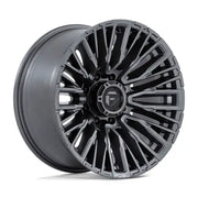 Fuel D848 REBAR 20x10.0 8x165.1mm ET0 CB125.1mm Matte