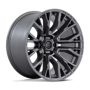 Fuel D848 REBAR 20X10.0 6x139.7 ET-18 CB106.1mm Matte