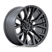 Fuel D848 REBAR 20x10.0 5x139.7mm ET-18 CB78.1mm Matte