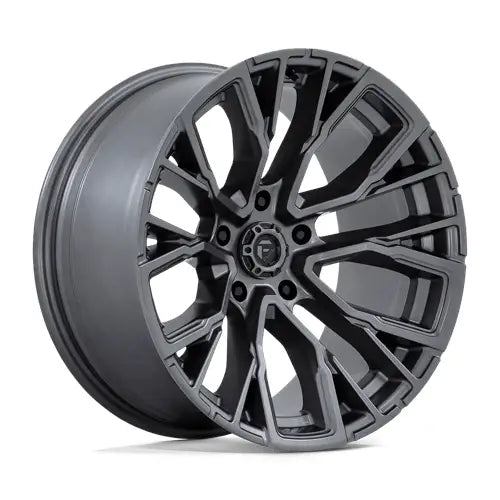 Fuel D848 REBAR 20x10.0 5x139.7mm ET-18 CB78.1mm Matte