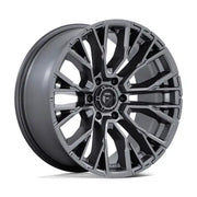 Fuel D848 REBAR 20X9.0 6x139.7 ET1 CB106.1mm