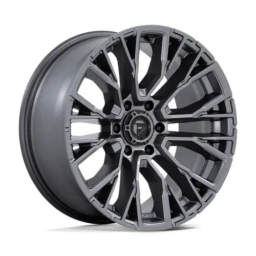 Fuel D848 REBAR 20X9.0 6x139.7 ET1 CB106.1mm