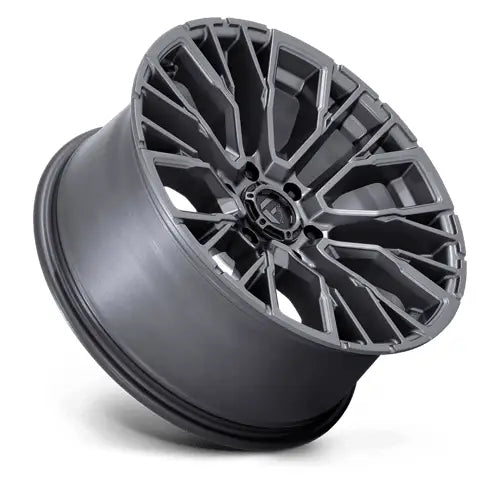 Fuel D848 REBAR 20X9.0 6x139.7 ET1 CB106.1mm