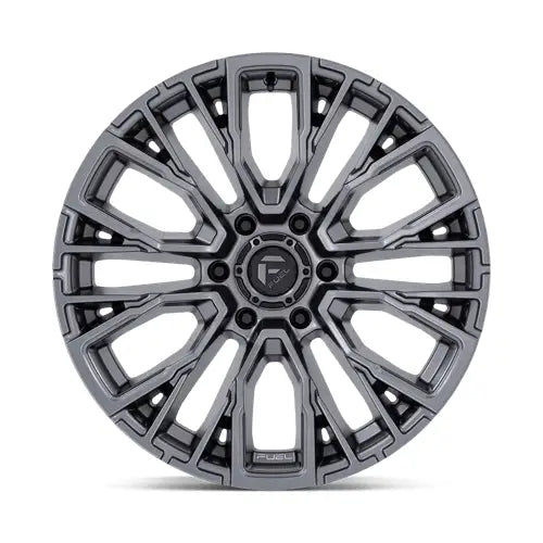 Fuel D848 REBAR 20X9.0 6x139.7 ET1 CB106.1mm