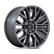 Fuel D848 REBAR 20X9.0 6x139.7 ET20 CB106.1mm