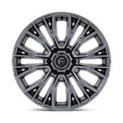 Fuel D848 REBAR 20X9.0 6x139.7 ET20 CB106.1mm