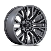 Fuel D848 REBAR 20X9.0 6x135 ET1 CB87.1mm