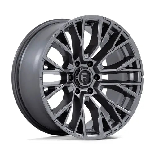 Fuel D848 REBAR 20X9.0 6x135 ET1 CB87.1mm