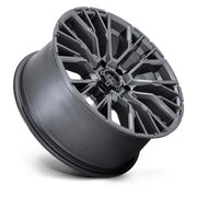 Fuel D848 REBAR 20X9.0 6x135 ET20 CB87.1mm Matte Gunmetal