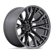 Fuel D848 REBAR 22x12.0 5x127mm ET-44 CB71.5mm Matte