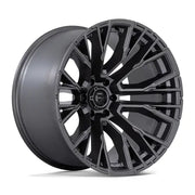 Fuel D848 REBAR 22X12.0 6x139.7 ET-44 CB106.1mm