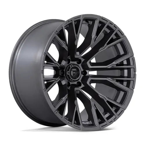 Fuel D848 REBAR 22X12.0 6x139.7 ET-44 CB106.1mm