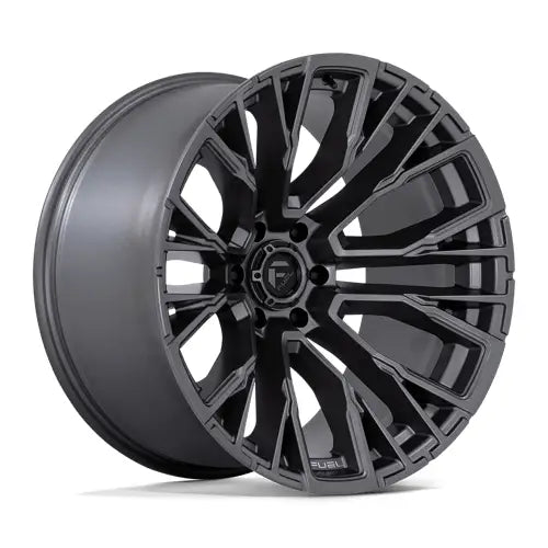 Fuel D848 REBAR 22X12.0 6x135 ET-44 CB87.1mm