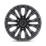 Fuel D848 REBAR 22X12.0 6x135 ET-44 CB87.1mm