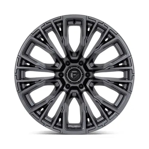 Fuel D848 REBAR 22X12.0 6x135 ET-44 CB87.1mm