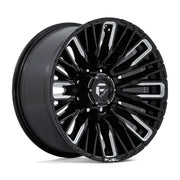 Fuel D849 REBAR 20X10.0 8x170 ET-18 CB125.1mm Gloss Black