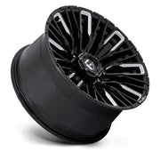 Fuel D849 REBAR 20X10.0 8x170 ET-18 CB125.1mm Gloss Black