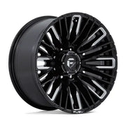 Fuel D849 REBAR 20X10.0 8x165.1 ET-18 CB125.1mm