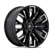 Fuel D849 REBAR 20X9.0 6x139.7 ET20 CB106.1mm