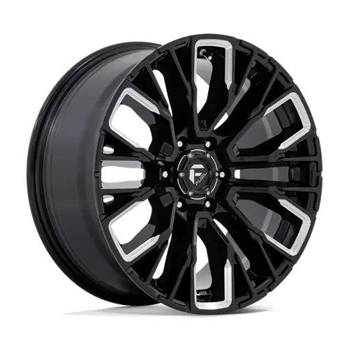 Fuel D849 REBAR 20X9.0 6x139.7 ET20 CB106.1mm