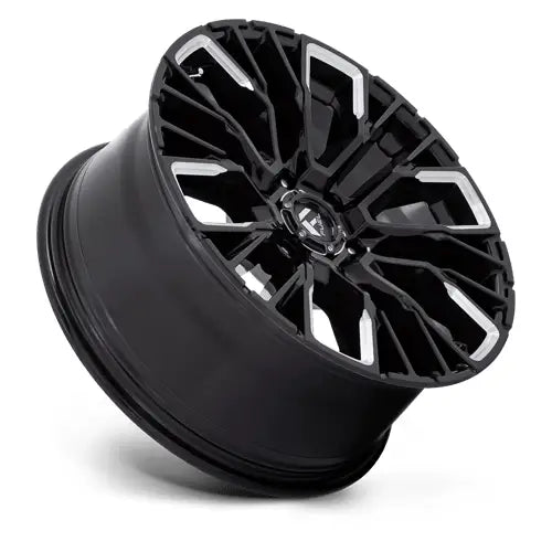 Fuel D849 REBAR 20X9.0 6x139.7 ET20 CB106.1mm