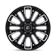 Fuel D849 REBAR 20X9.0 6x135 ET1 CB87.1mm