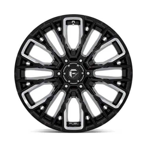 Fuel D849 REBAR 20X9.0 6x135 ET1 CB87.1mm