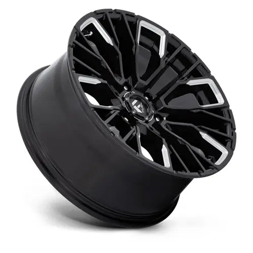 Fuel D849 REBAR 20X9.0 6x135 ET1 CB87.1mm