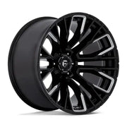 Fuel D849 REBAR 22X12.0 6x139.7 ET-44 CB106.1mm