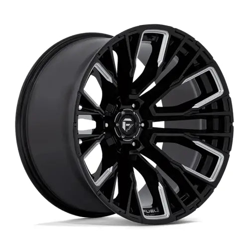 Fuel D849 REBAR 22X12.0 6x135 ET-44 CB87.1mm