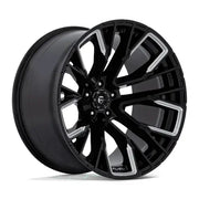 Fuel D849 REBAR 22X12.0 5x139.7 ET-44 CB78.1mm
