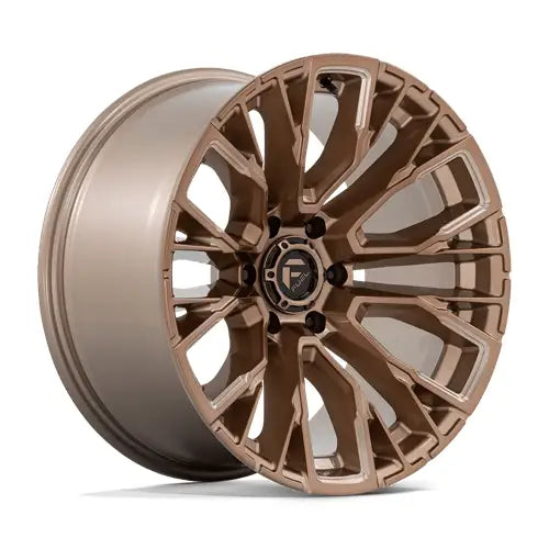 Fuel D850 REBAR 17X9.0 6x139.7 ET-12 CB106.1mm