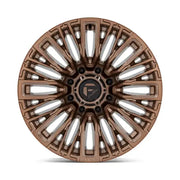 Fuel D850 REBAR 20X10.0 8x170 ET-18 CB125.1mm Platinum