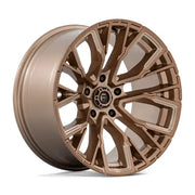 Fuel D850 REBAR 20X10.0 5x127 ET-18 CB71.5mm