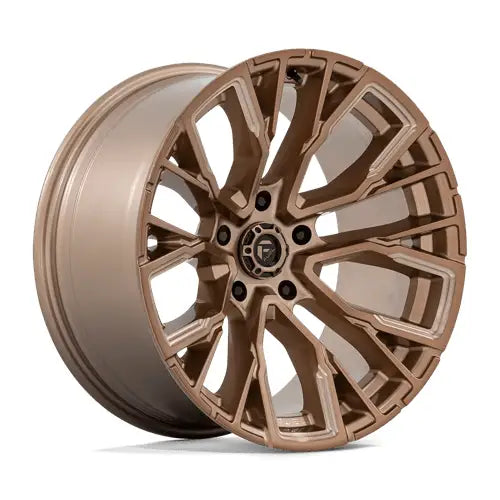 Fuel D850 REBAR 20X10.0 5x127 ET-18 CB71.5mm